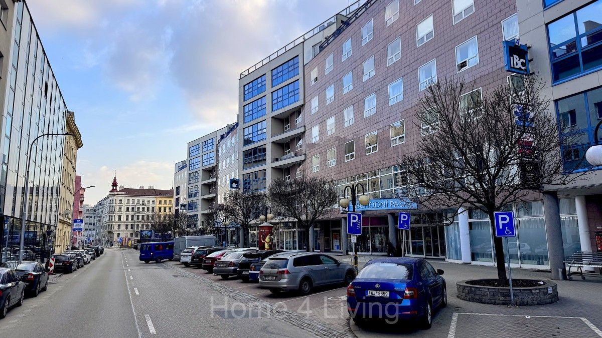 Obchodní prostory, Příkop, Brno, 120 m² - 1