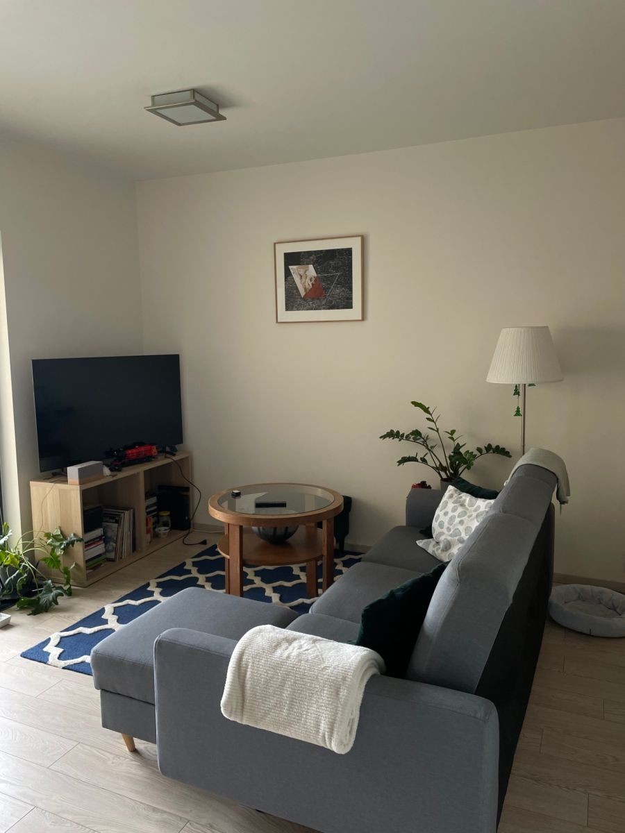Pronájem byt 3+kk - U Mlýnského kanálu, Praha - Karlín, 70 m² - 5