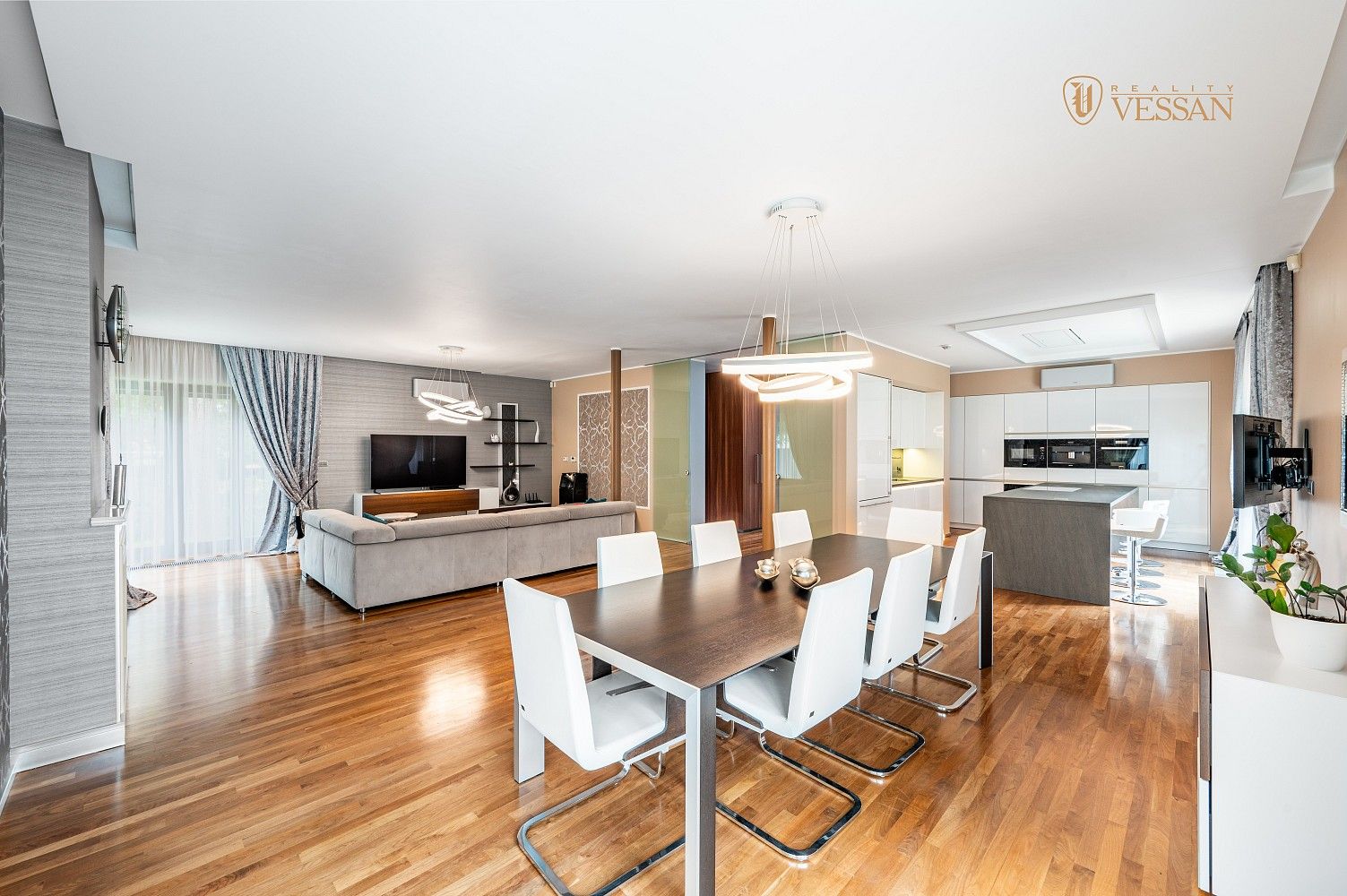 Vila · 473,5 m² · Zeyerova alej, Praha 6 - Břevnov - 3