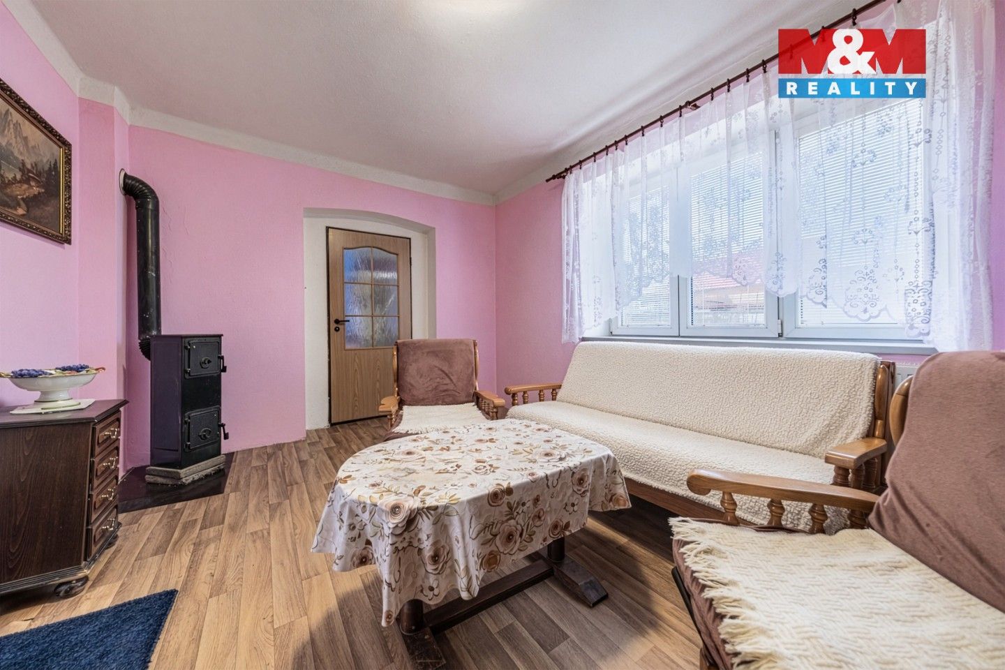 Dům – Chotětov, okres Mladá Boleslav – pohled 5