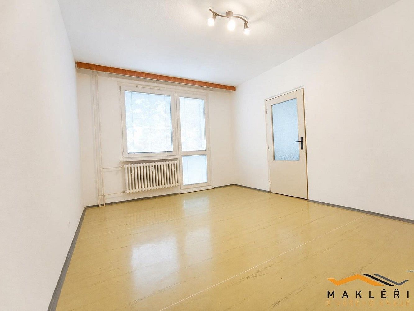 Byt 2+1 · 47 m² · Třebíč - Nové Dvory, Kraj Vysočina - 3