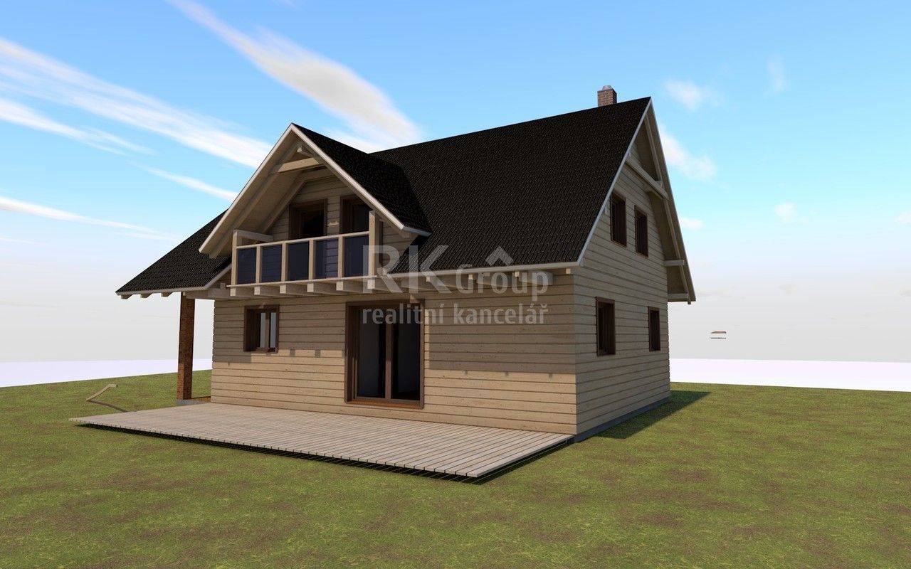 Pozemky pro bydlení, Rájov, Mnichov, 2 552 m²