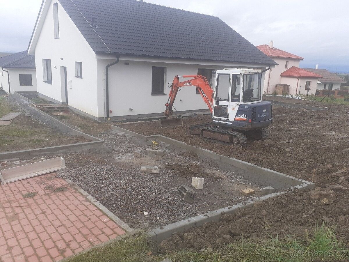 Pronájem rodinný dům - Hostouň u Prahy, 273 53