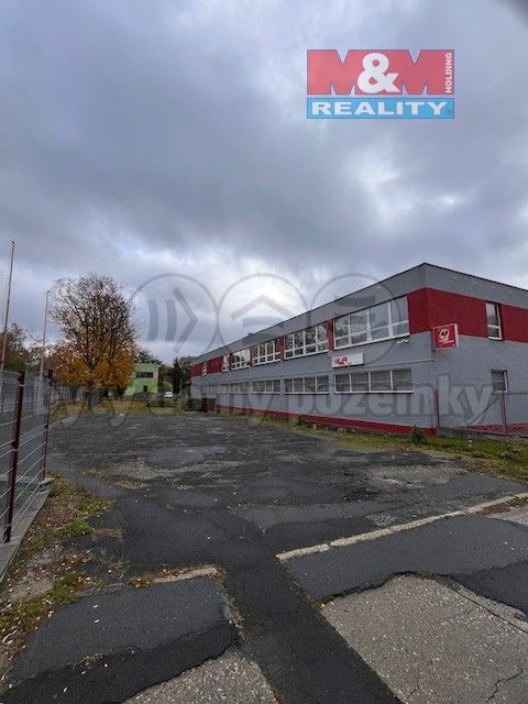 Kanceláře, Rýmařovská, Bruntál, 600 m²