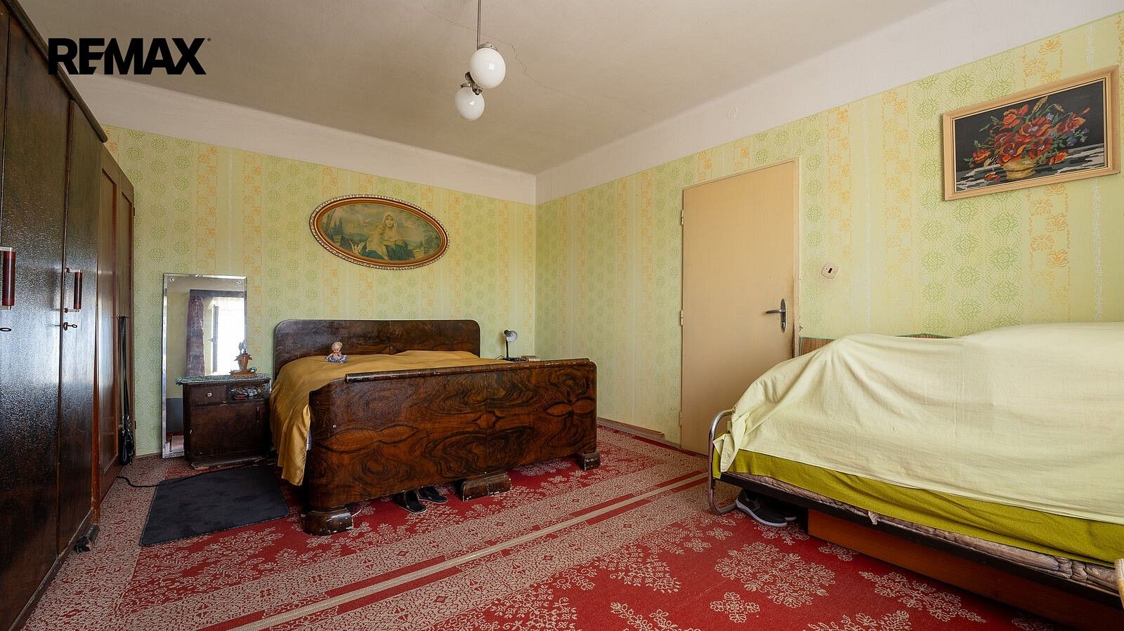 Prodej rodinný dům - Radkovice u Hrotovic, okres Třebíč, Kraj Vysočina, 90 m² - 5