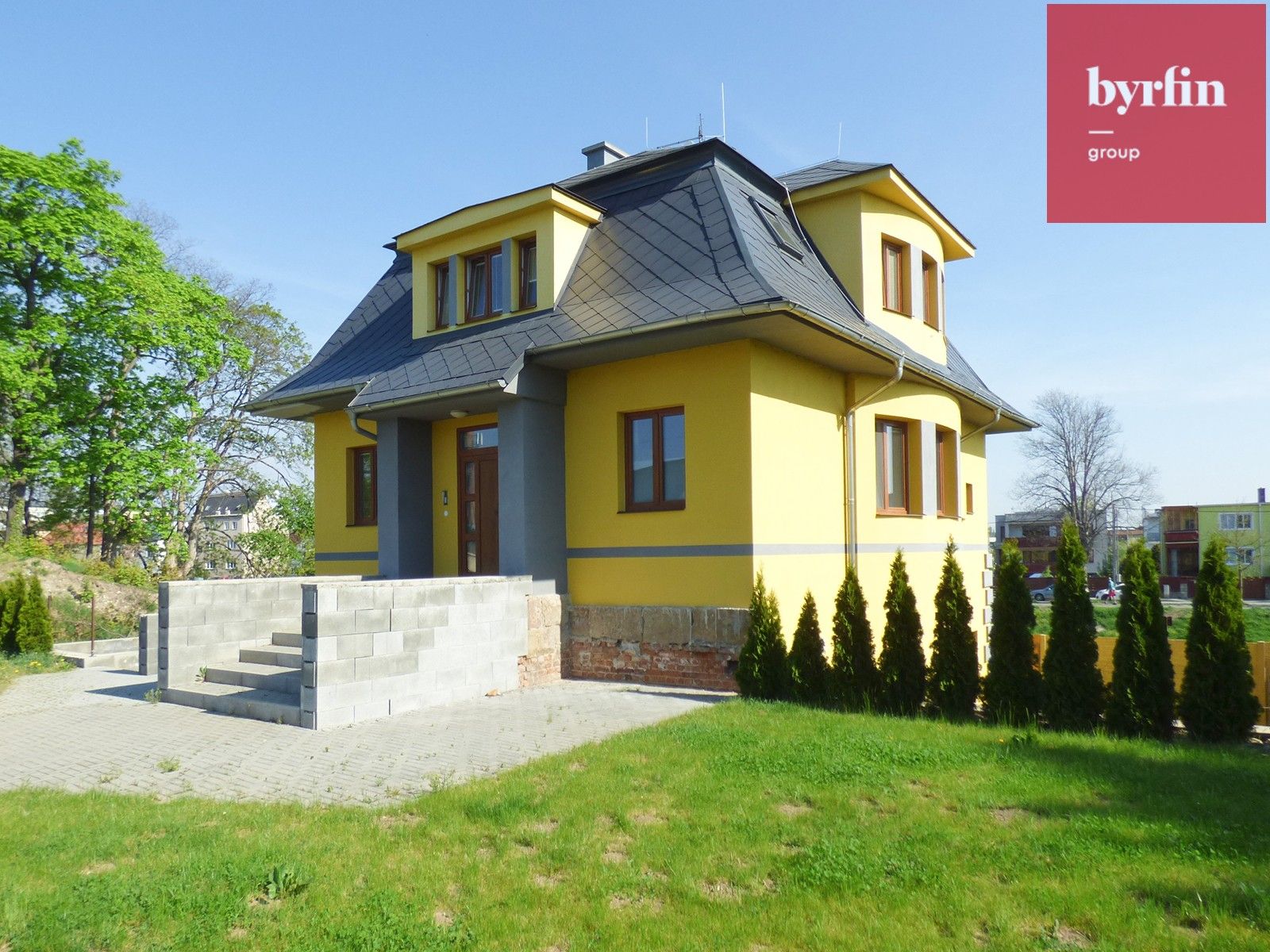 2+1, Heritesova, Opava, 48 m²