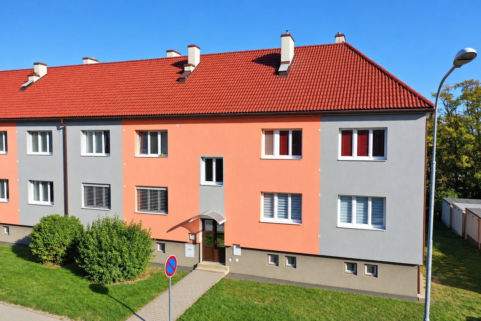 2+1, Sportovní, Zbýšov, 67 m² - 1