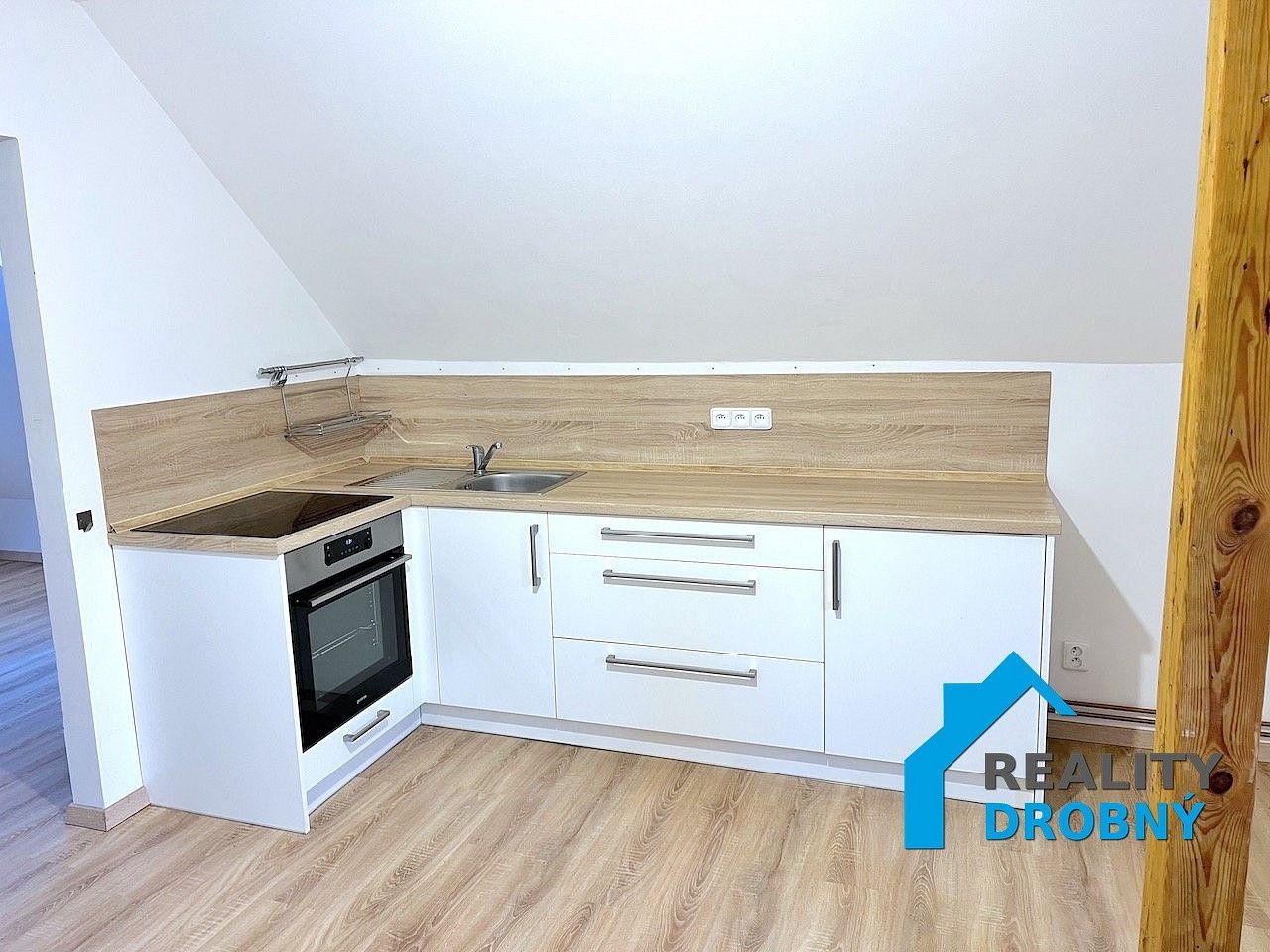 2+1, Děčín - Děčín VI-Letná, Ústecký kraj, 65 m² - 2