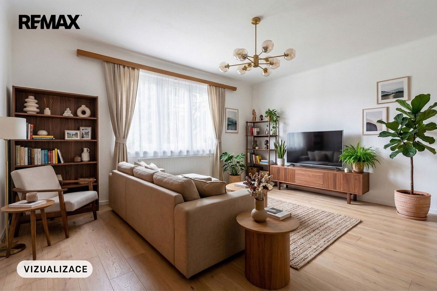 Prodej rodinný dům - Za oborou, Praha 6 - Břevnov, 148 m² - 5