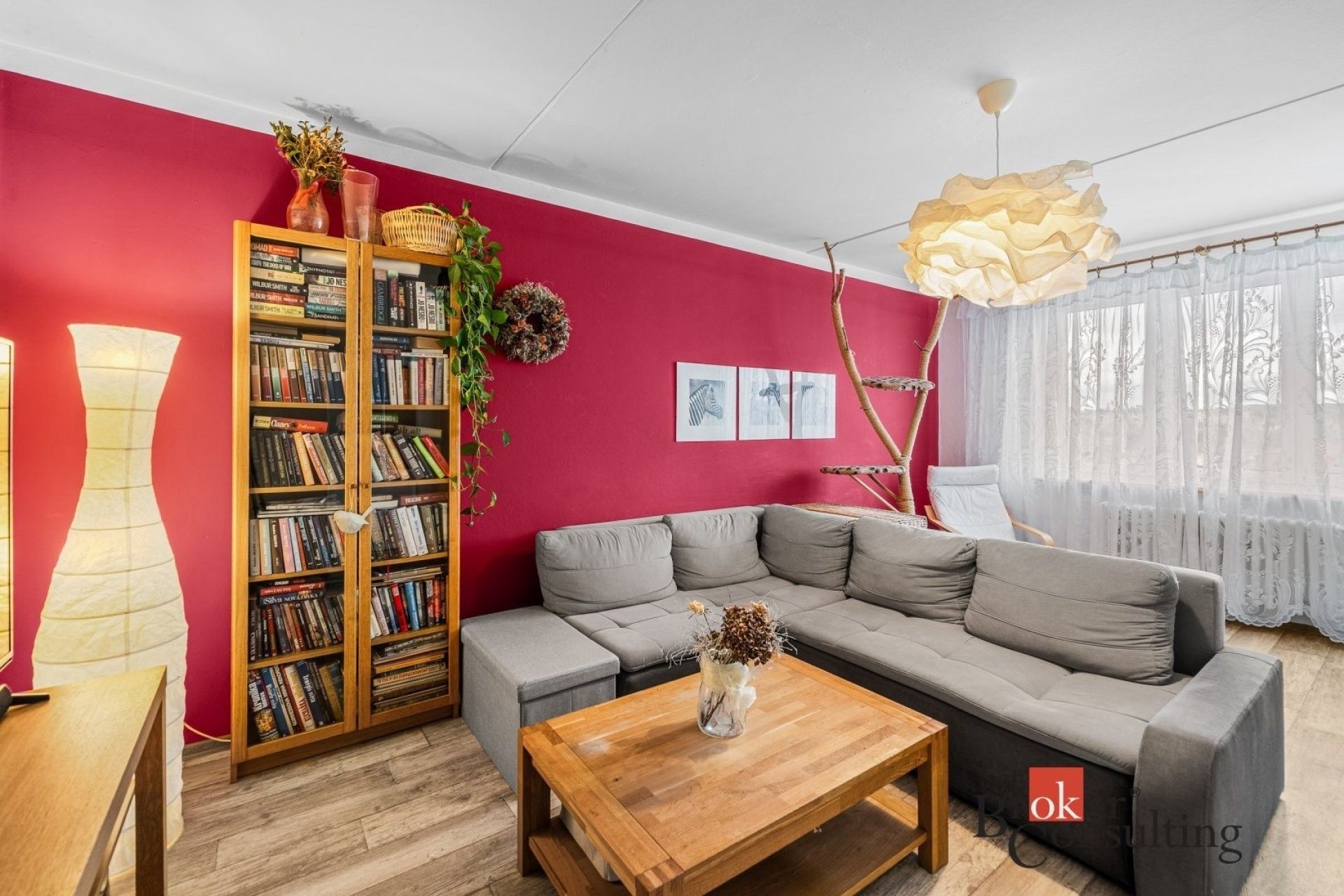 Byt 3+1 · 85 m² · Částkova, Plzeň - 4