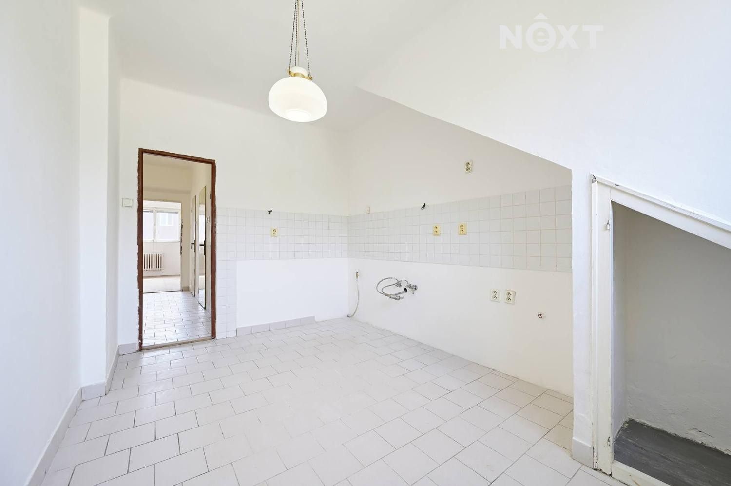 1+1, Františka Kadlece 594, Praha Libeň, 42 m² - 2