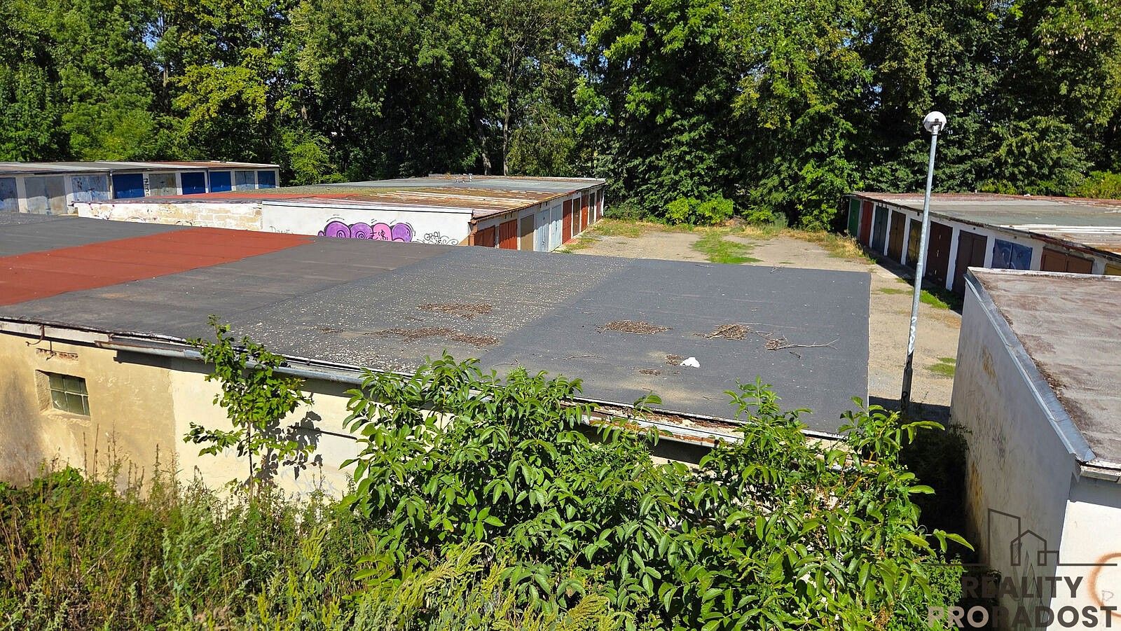 Nemovitost · 17 m² · Vyškov - Pazderna, Jihomoravský kraj - 4