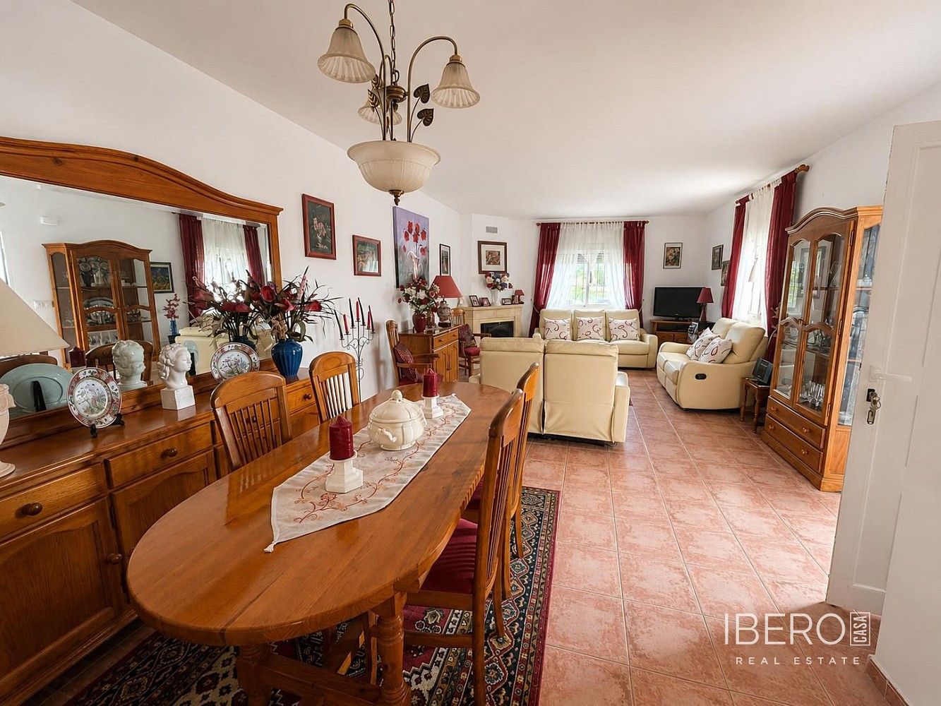 Prodej rodinný dům - Rafol de Almunia, ES, 140 m² - 5