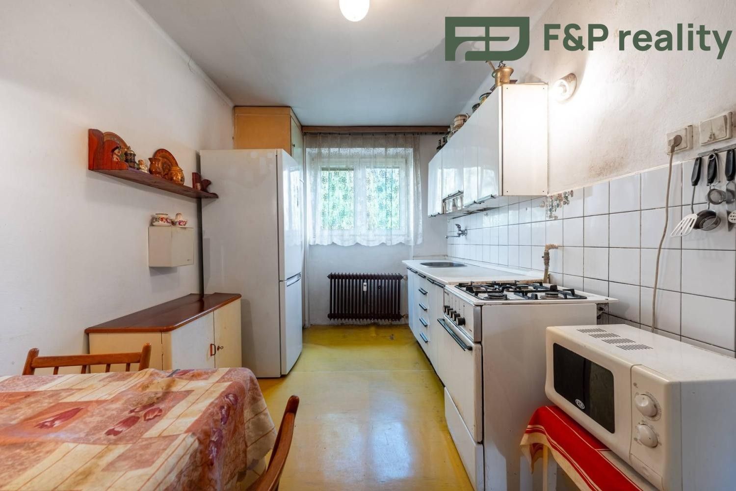 Byt 2+1 · 70 m² · Politických vězňů, Příbram - 4
