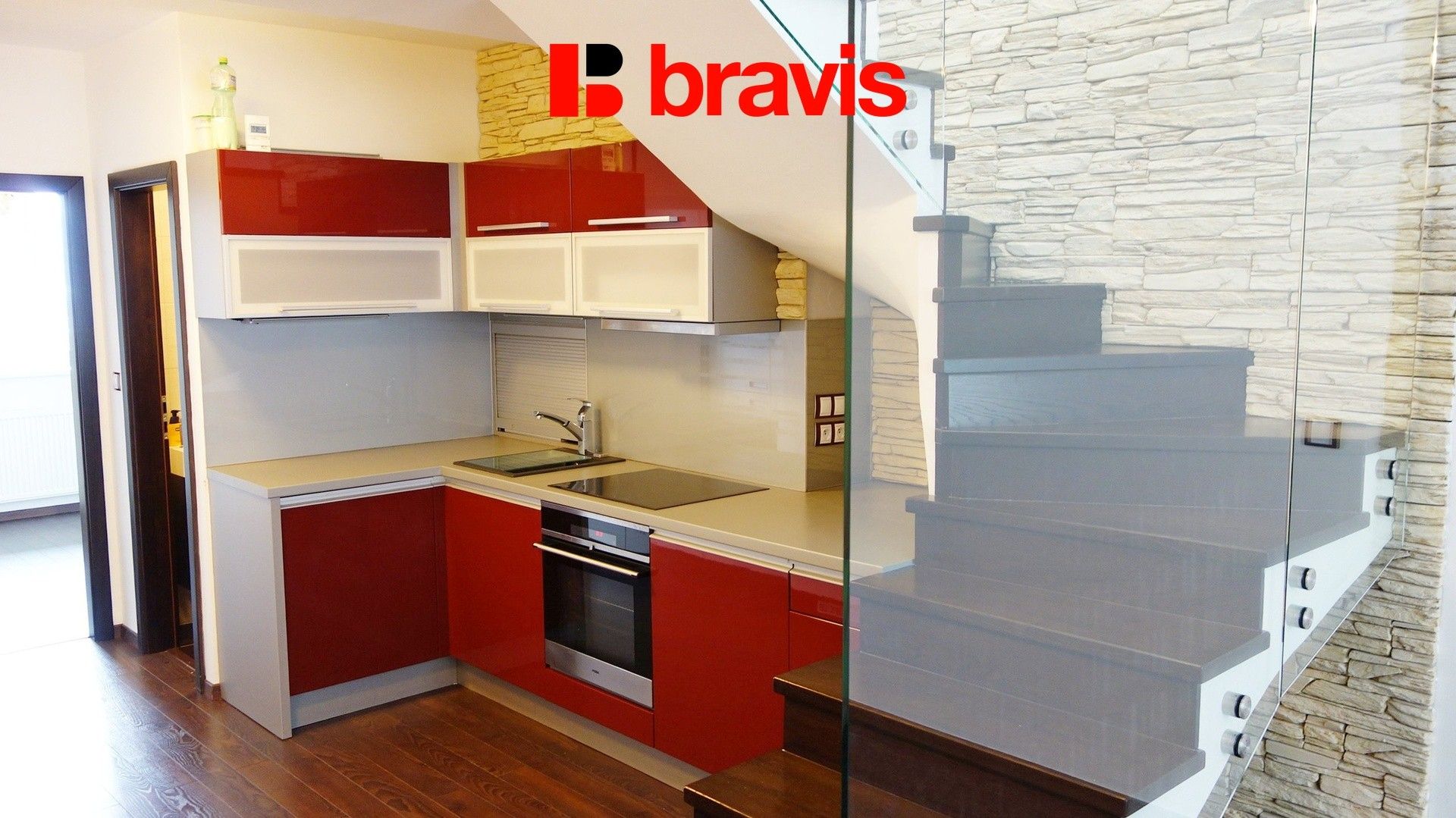 3+kk, Husovice, Brno, 86 m²