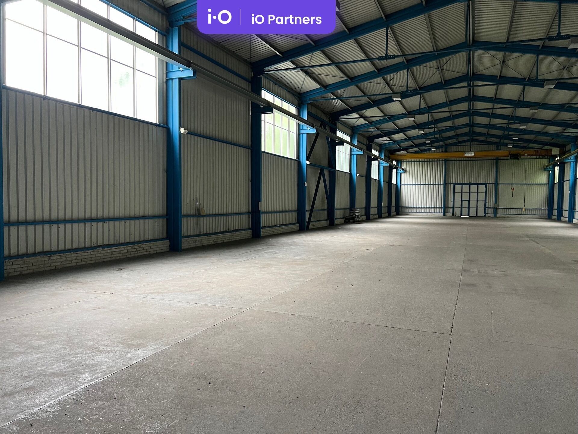 Sklady, Fügnerova, Plaňany, 1 m²