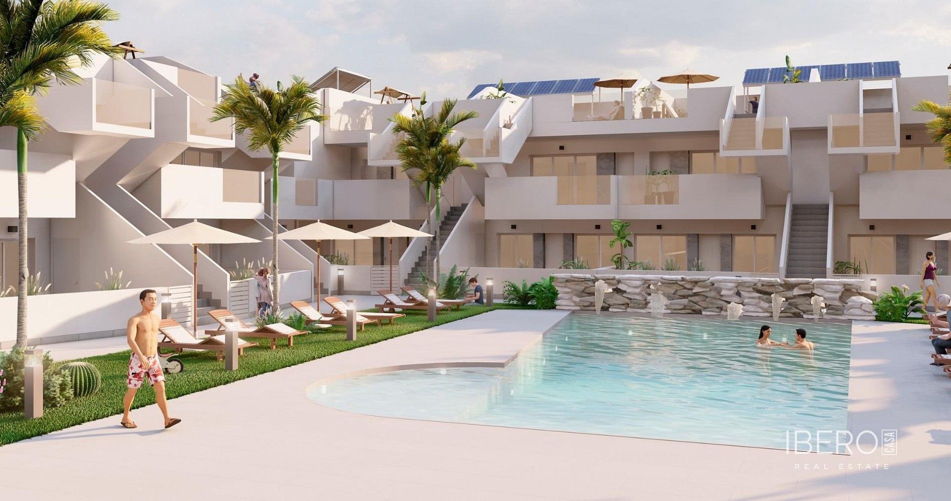 Prodej rodinný dům - Torre Pacheco, ES, 70 m² - 2
