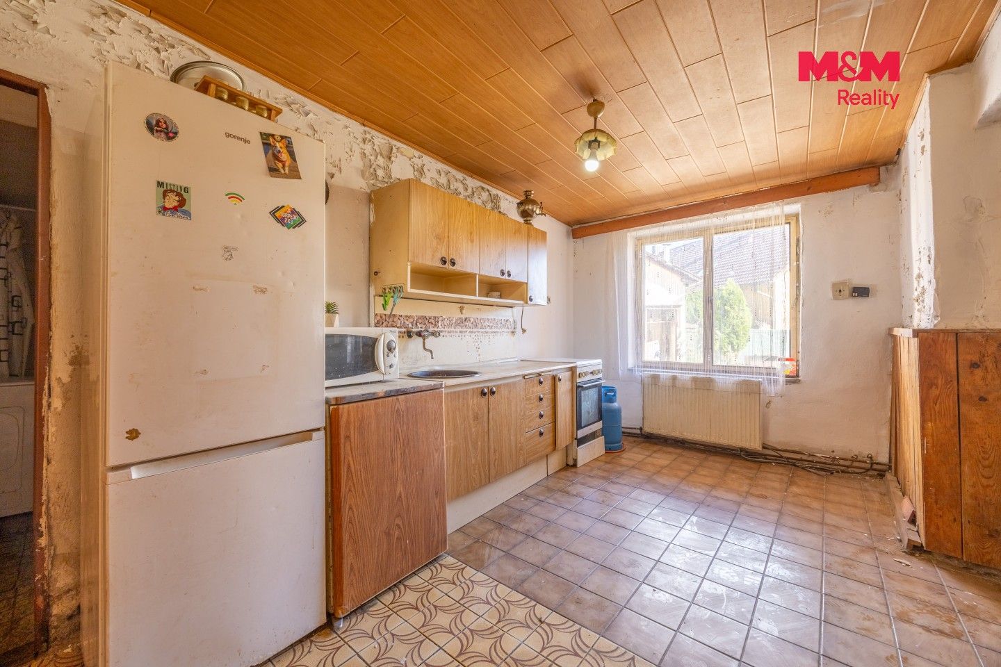 Prodej rodinný dům - Spáňov, 56 m² - 5