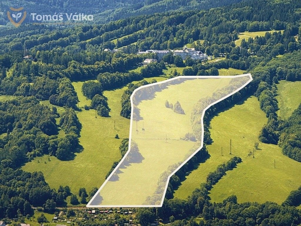 Pozemky pro bydlení, Jeseník, 790 01