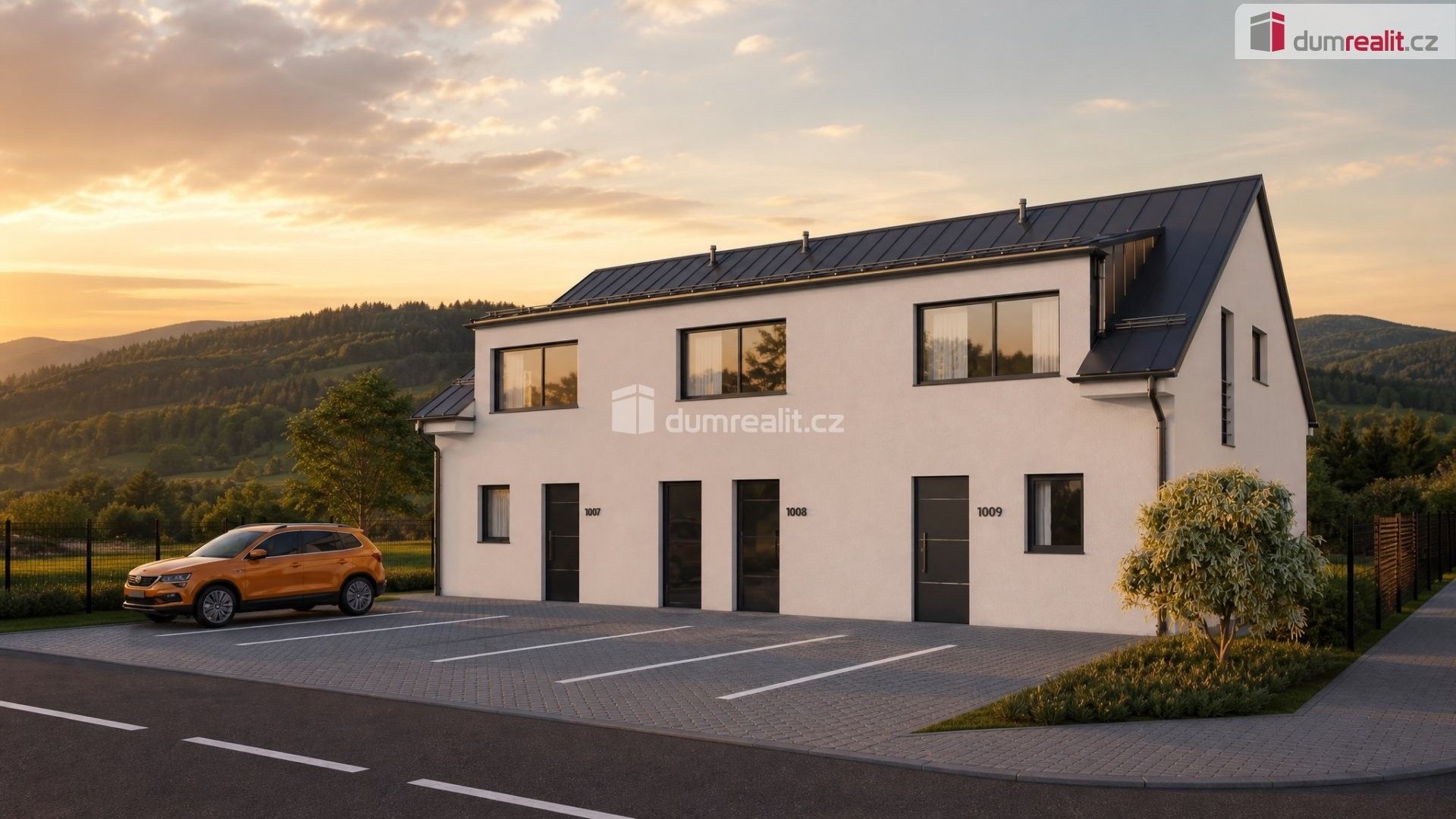 4+kk, Květnová, Ostrov, 93 m²
