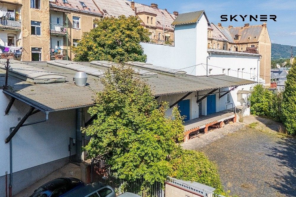 Výrobní prostory · 1 260 m² · Děčín - Děčín VI-Letná, Ústecký kraj - 4