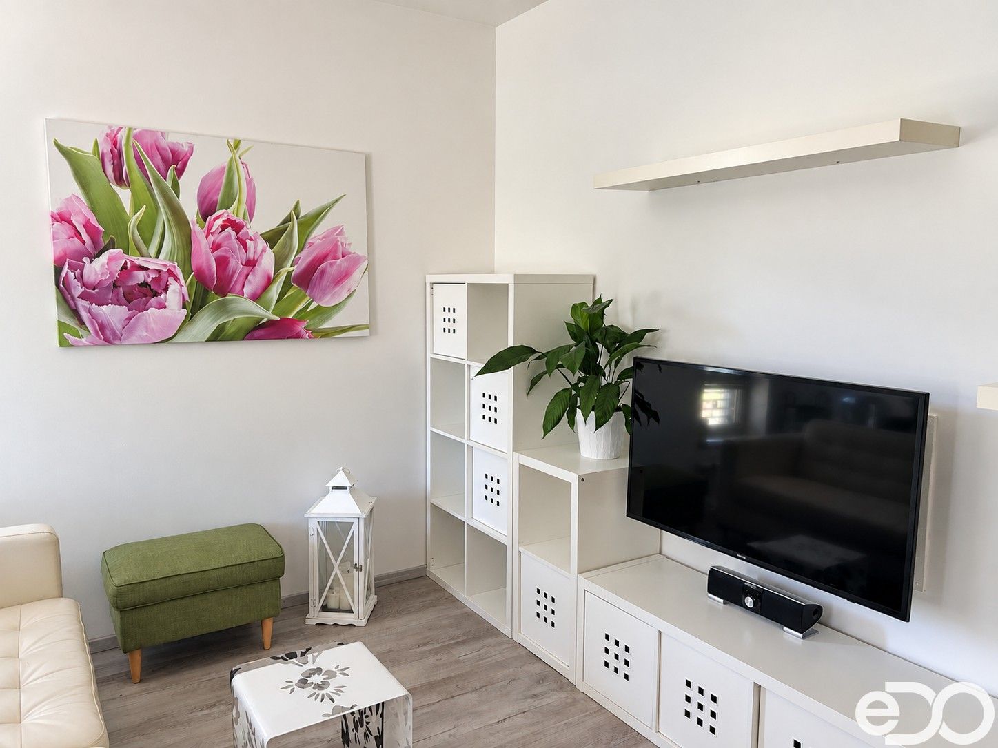 Pronájem byt 2+kk - Václava Trojana, Praha Uhříněves, 54 m² - 5