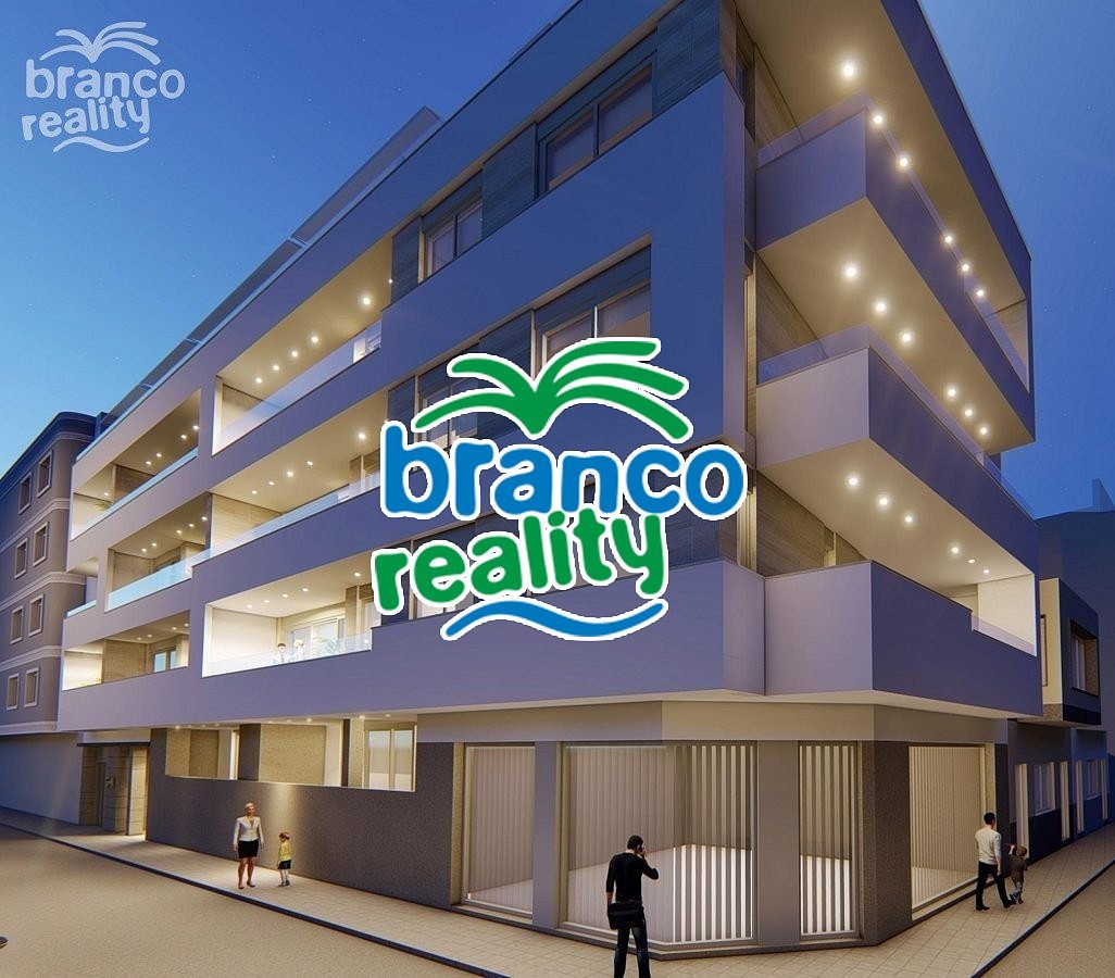 4+kk, Torrevieja, Alicante, Španělsko, 122 m² - 1