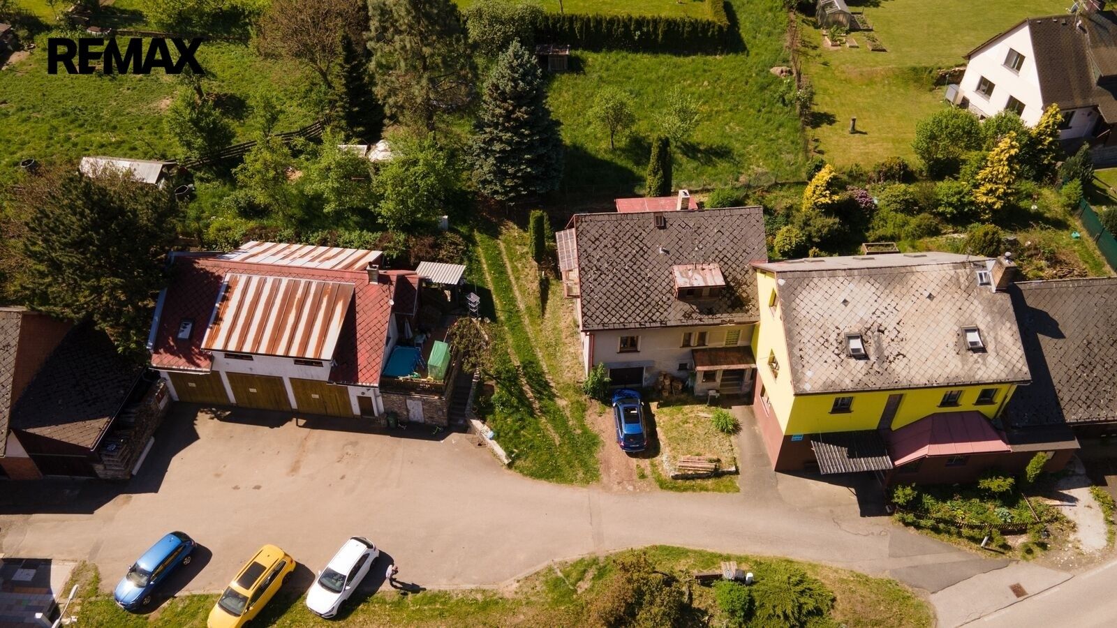 Chalupy, Stachy, 250 m² - 1