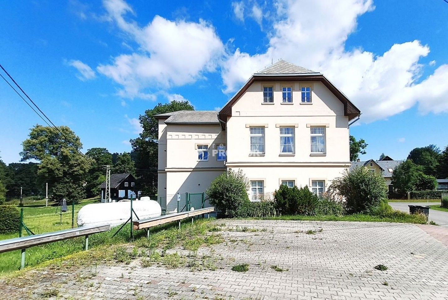 2+kk, Osečná Zábrdí, 43 m²