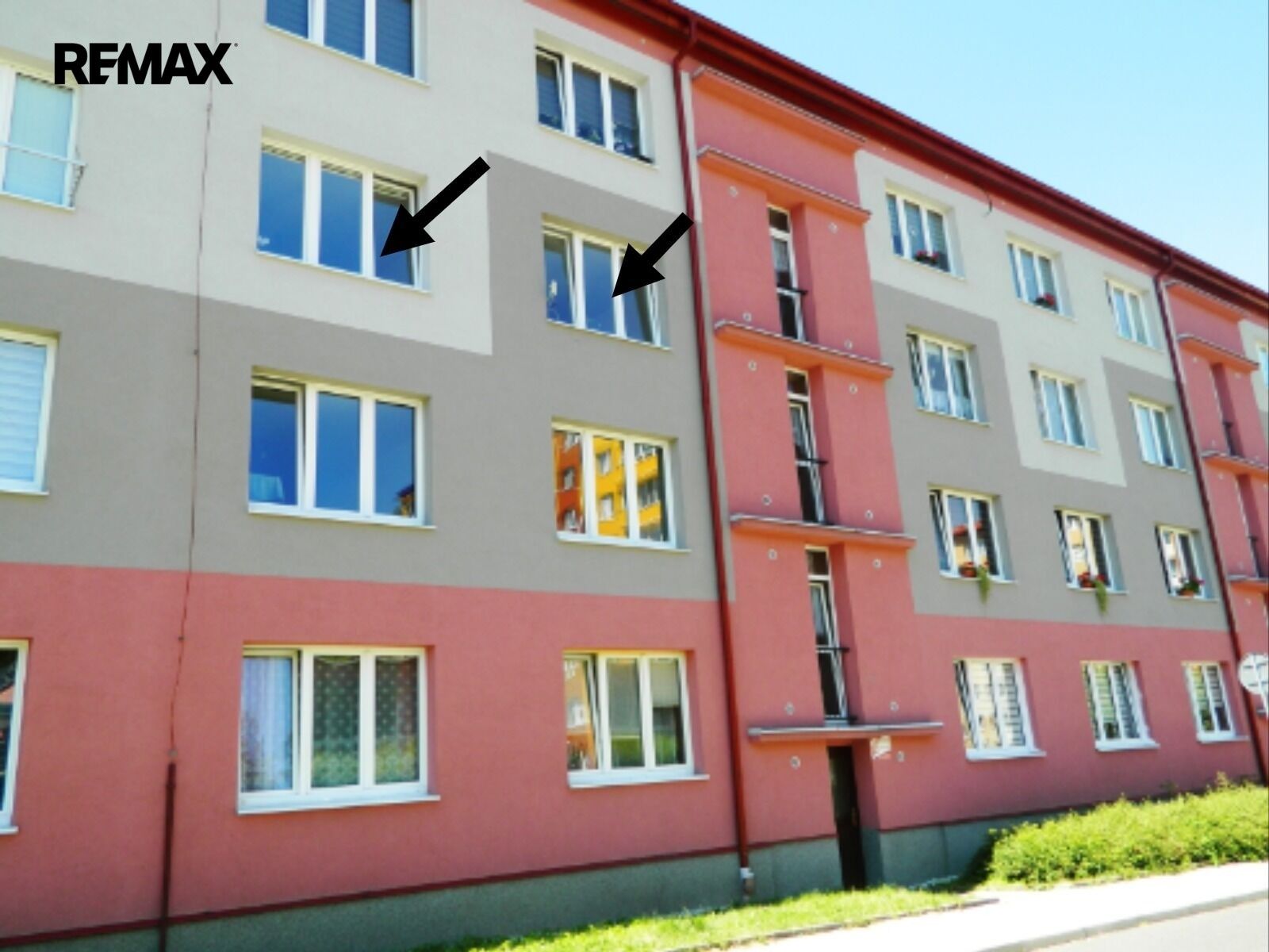 2+1, Hlavní 2488, Aš, 61 m² - 2