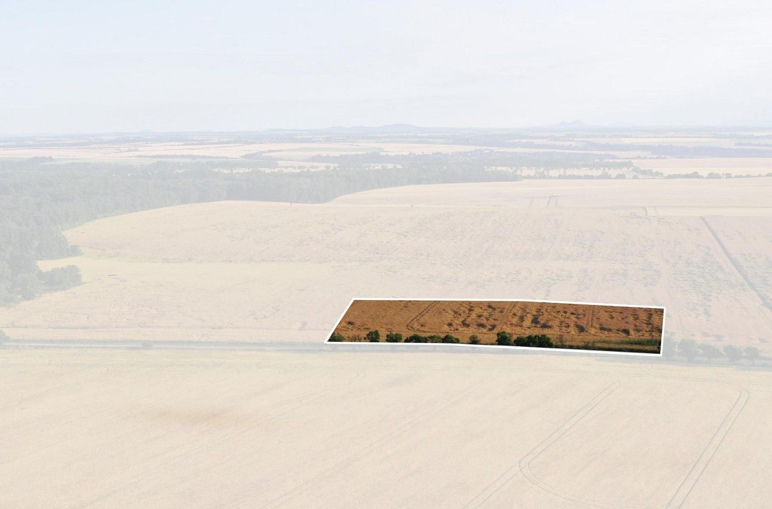 Zemědělské pozemky, Horní Slivno, okres Mladá Boleslav, Středočeský kraj - 1