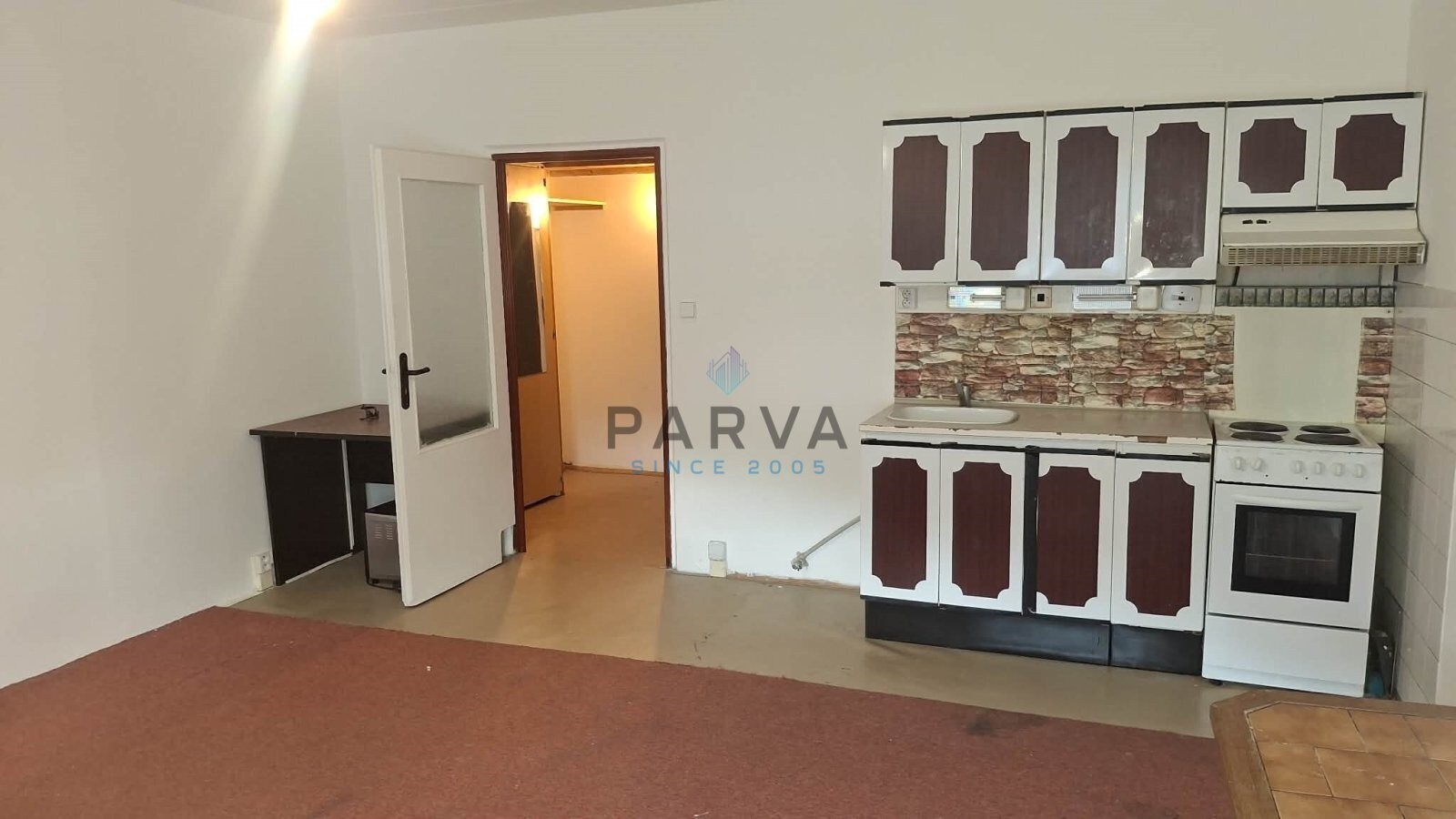 Pronájem byt 1+kk - Holoubkov, 26 m² - 2
