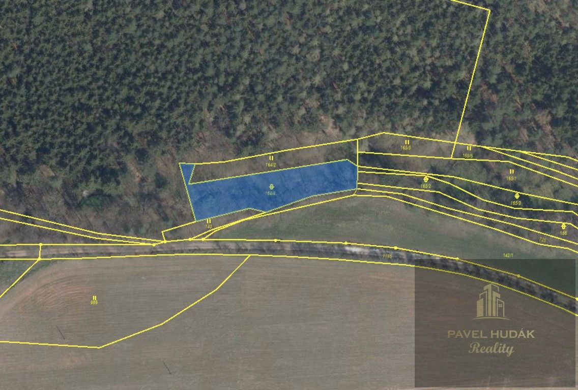 Ostatní, Újezd u Svatého Kříže, 1 m²