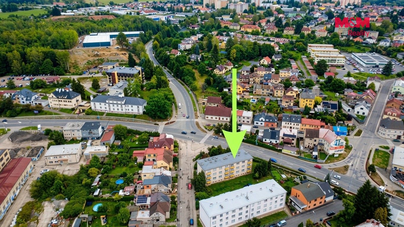 Byt 3+1 · 67 m² · Quido Kociana, Ústí nad Orlicí - 4