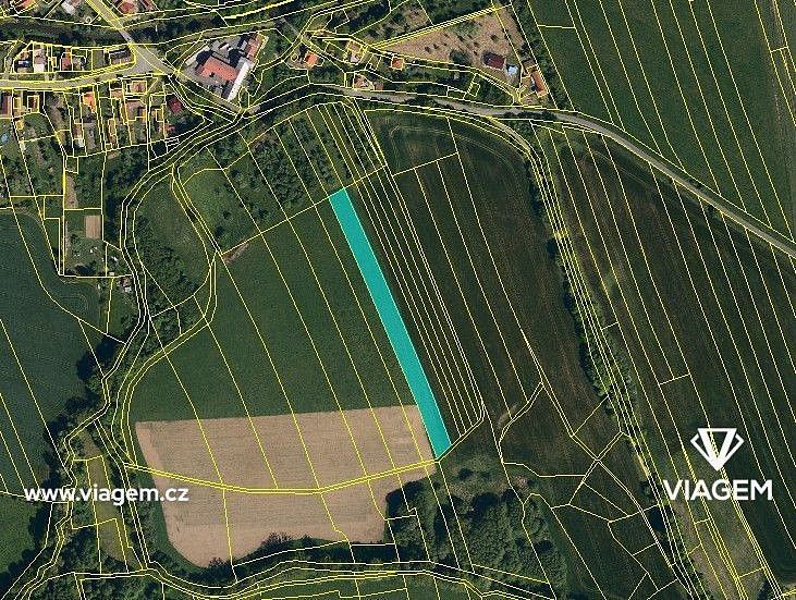 Prodej zemědělský pozemek - Kelč, okres Vsetín, Zlínský kraj - 2