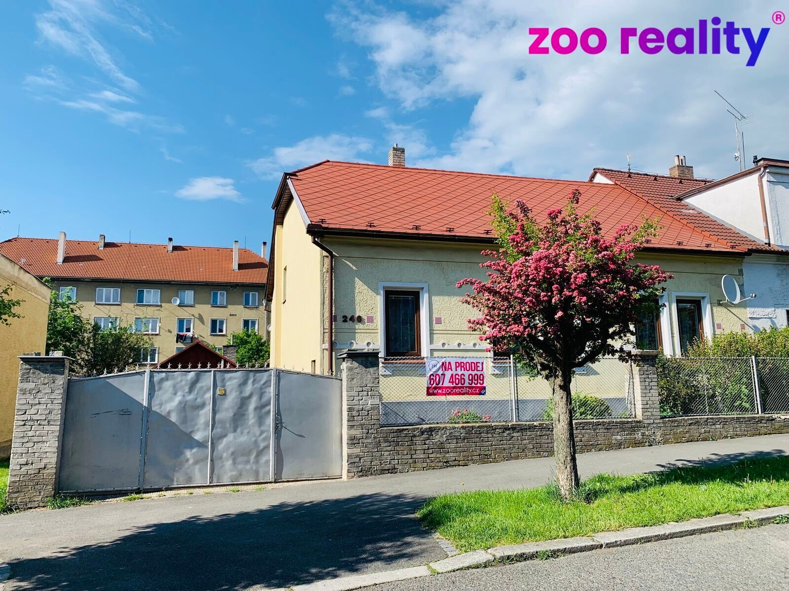 Prodej rodinný dům - Jiráskova, Horažďovice, 120 m²