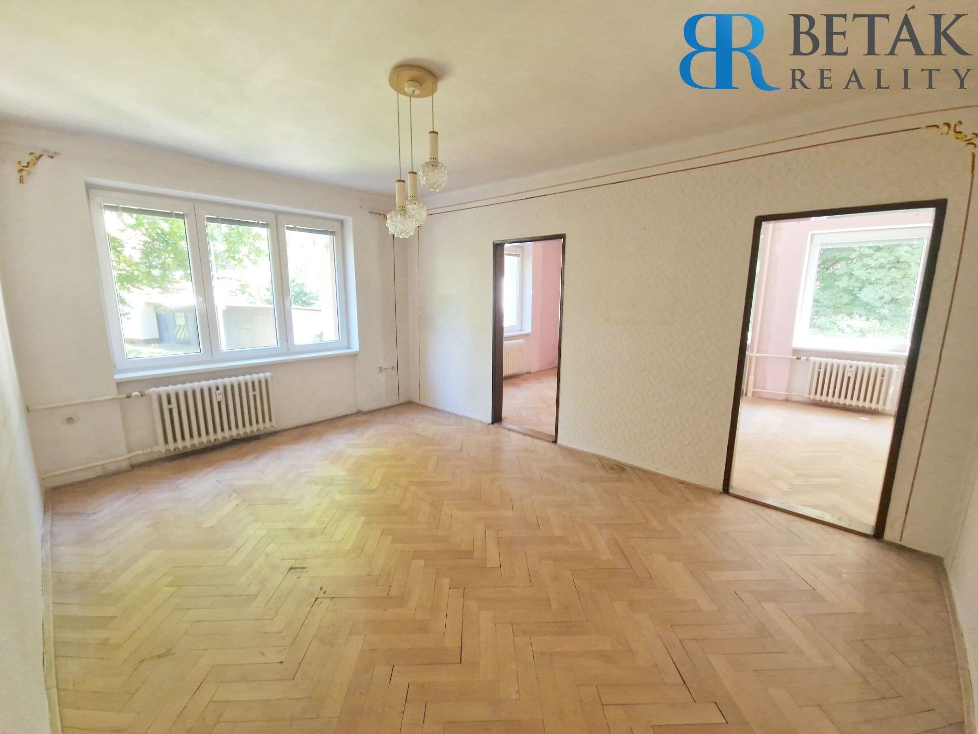 Byt 3+1 · 60 m² · Denisova 455, Přerov I-Město - 4