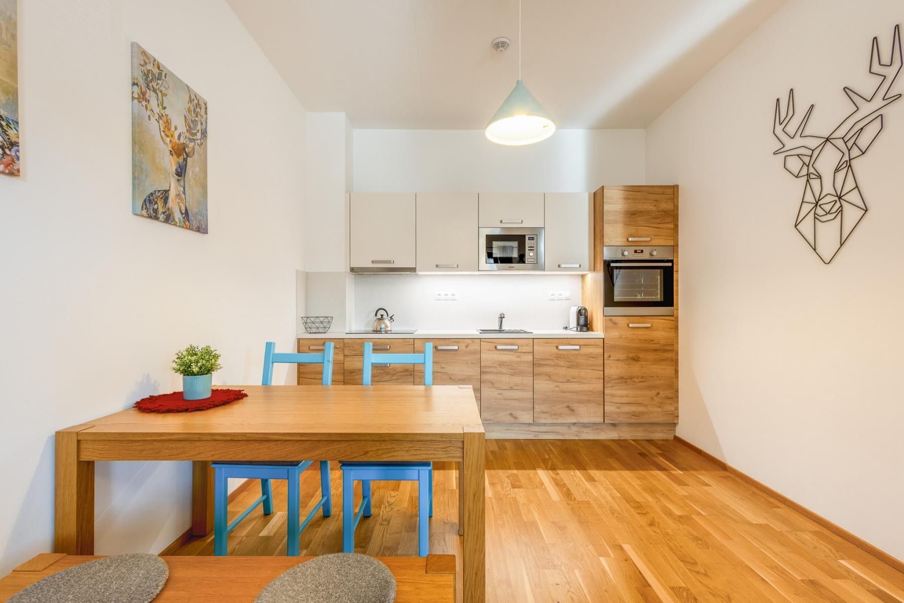 2+kk, Deštné v Orlických horách, 56 m² - 2