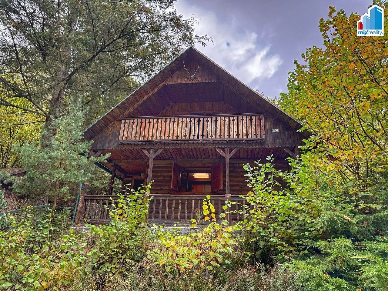 Chalupa · 35 m² · Štichovice - Křečov, okres Plzeň-sever, Plzeňský kraj - 3