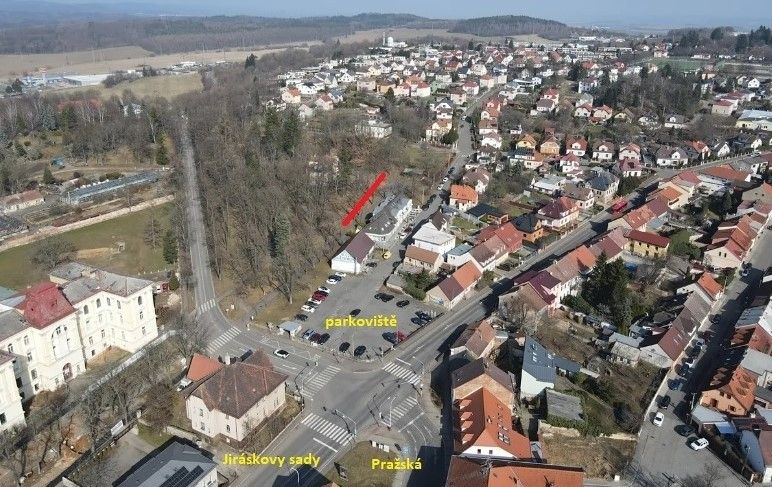 Pronájem kancelář - Příbram, 261 01 - 5