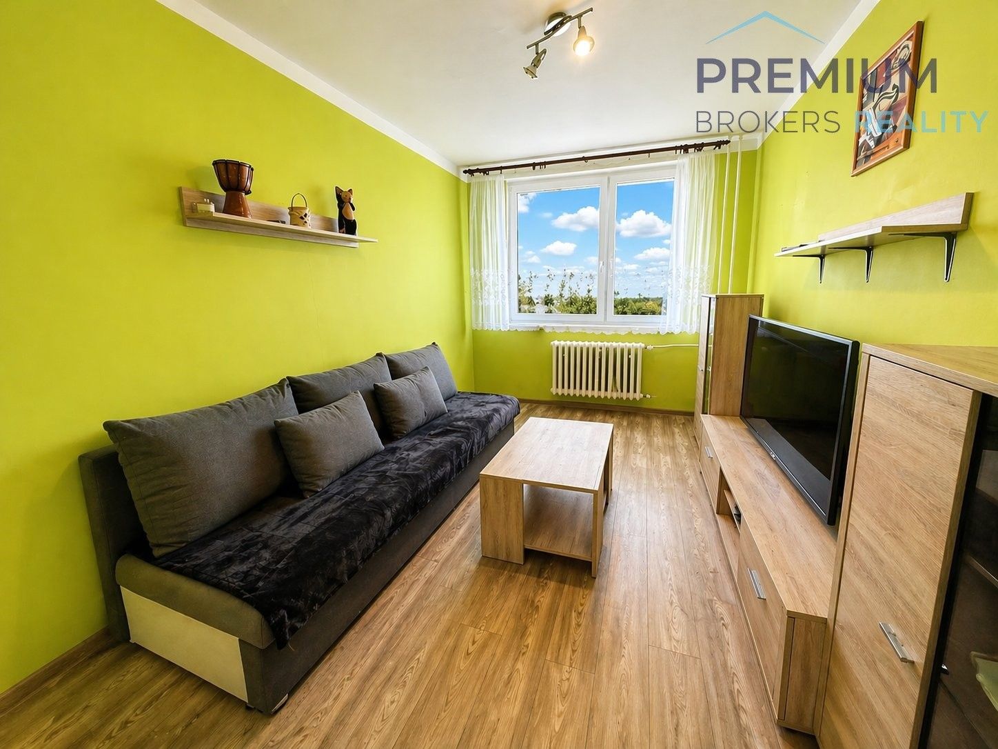 3+kk Apartment in Litoměřice, Pokratice - View 2