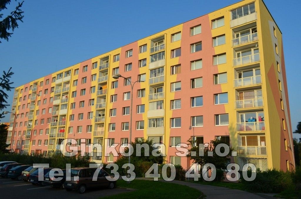 1+1, Chomutov, 430 04, 39 m²
