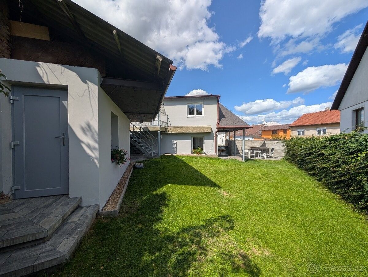 Prodej rodinný dům - Libáň, 507 23