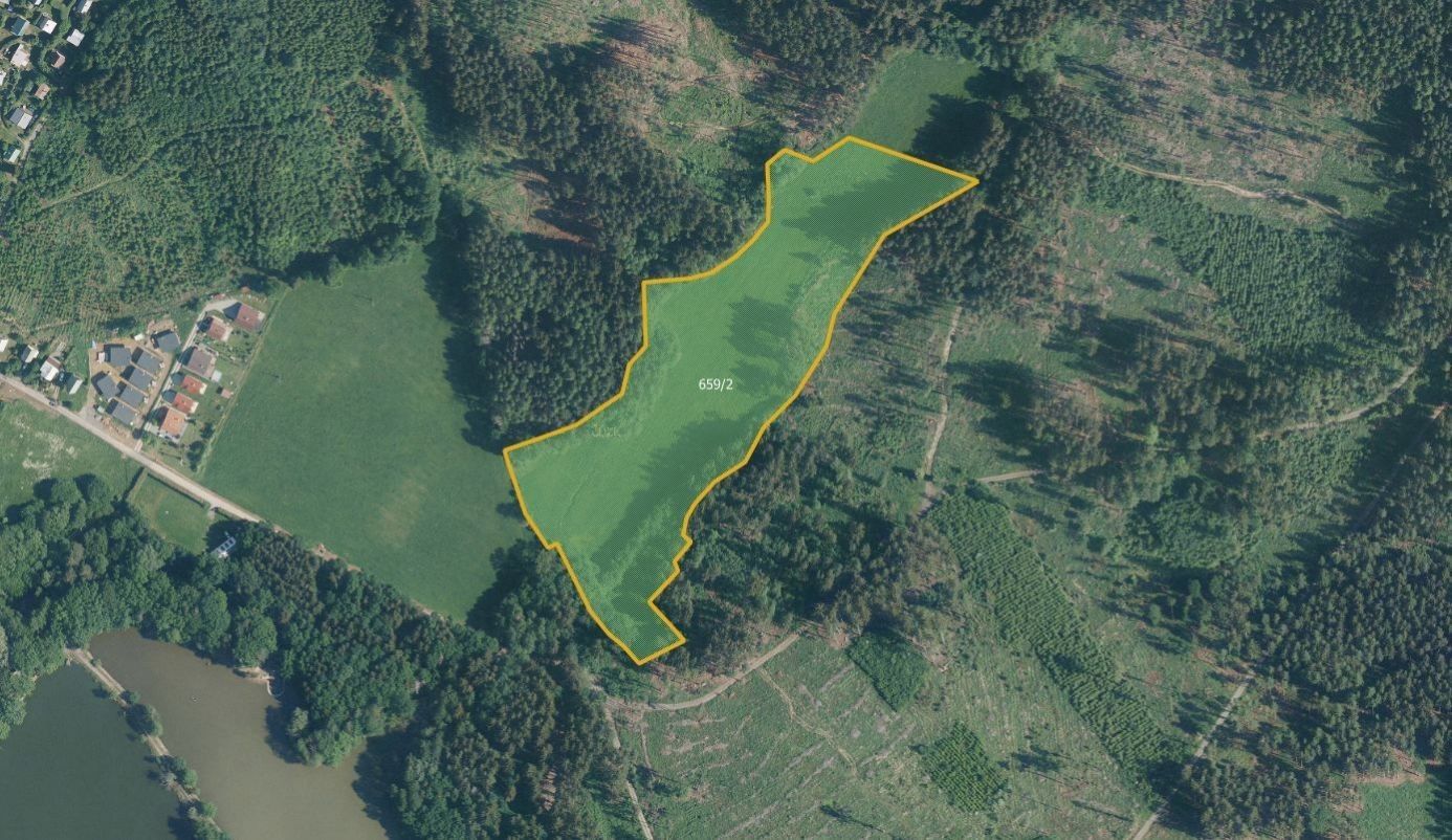 Prodej louka - Blansko