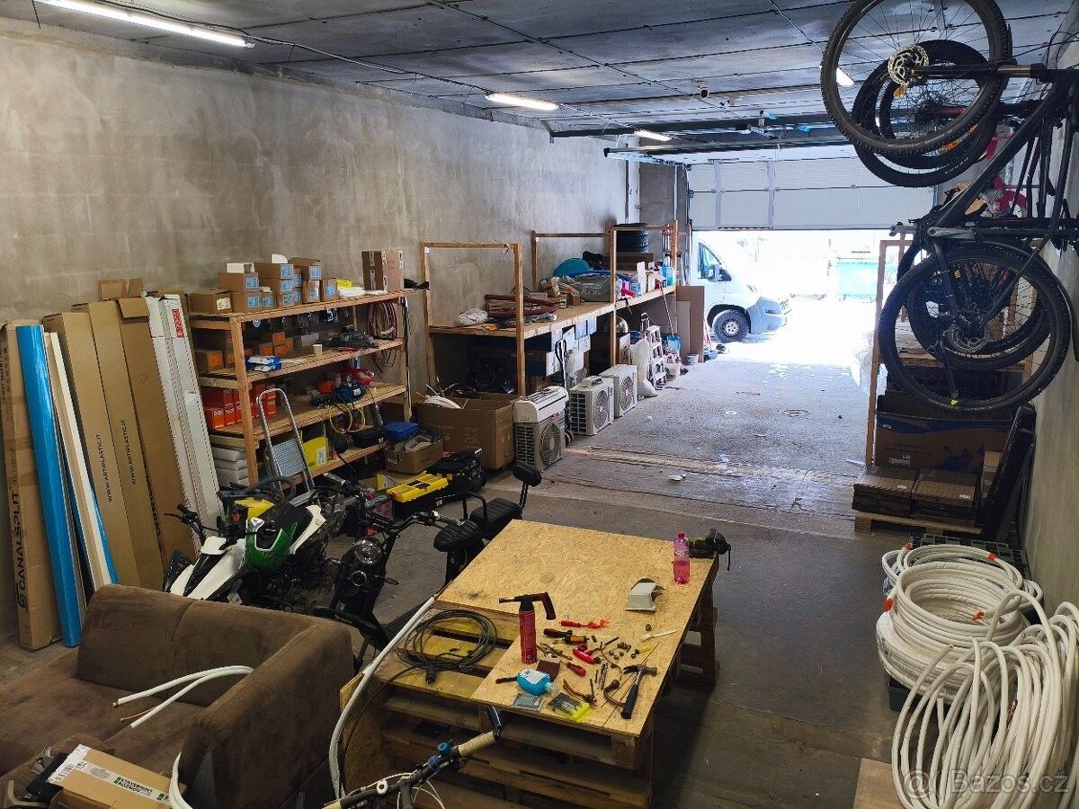 Pronájem sklad - Ostrov nad Ohří, 363 01