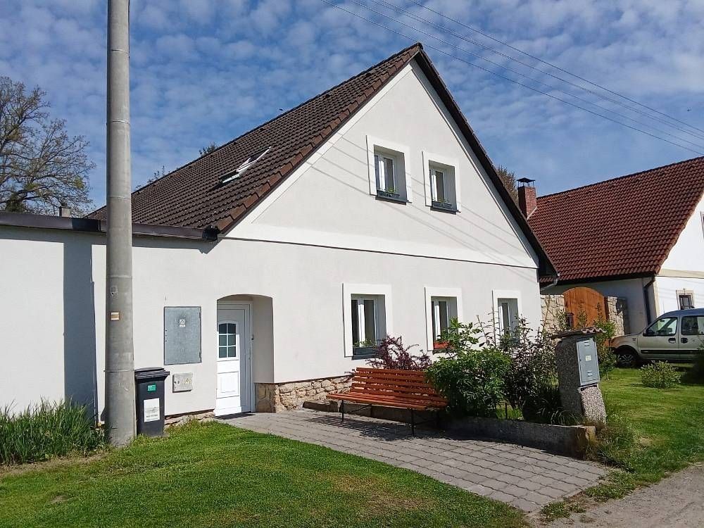 Chaty, Střížovice - Vlčice u Střížovic, Jihočeský kraj