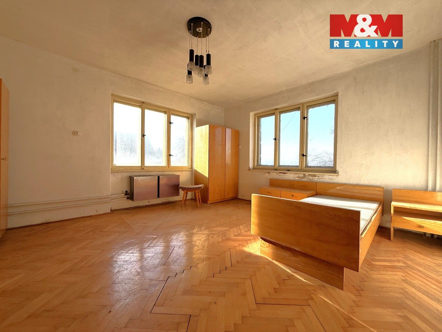 Prodej rodinný dům - Doubrava, Chrášťany, 119 m²