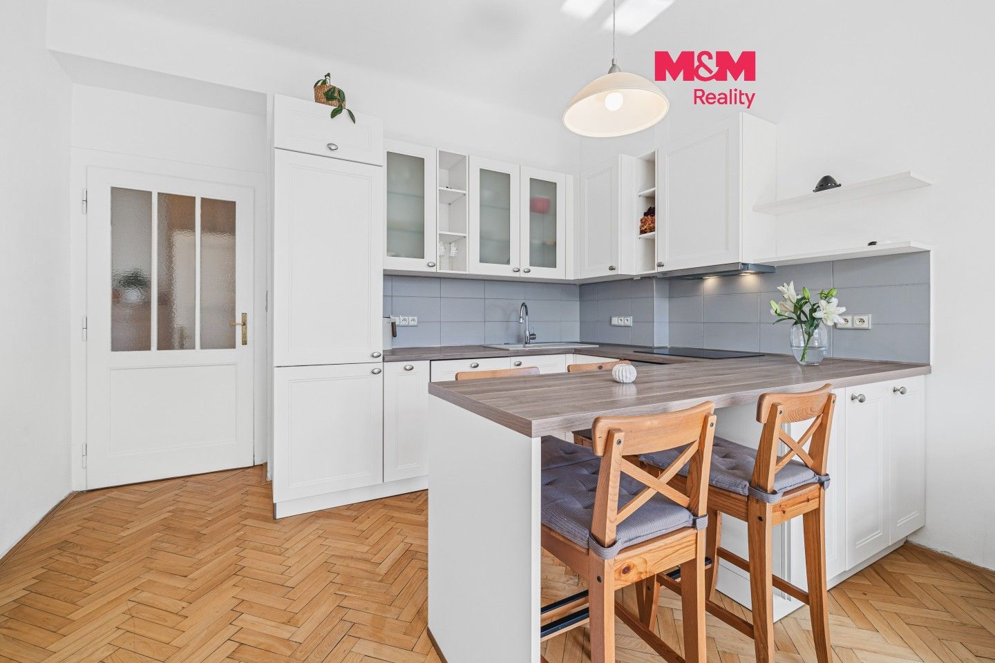 2+kk, Pod vilami, Praha, 48 m² - 2