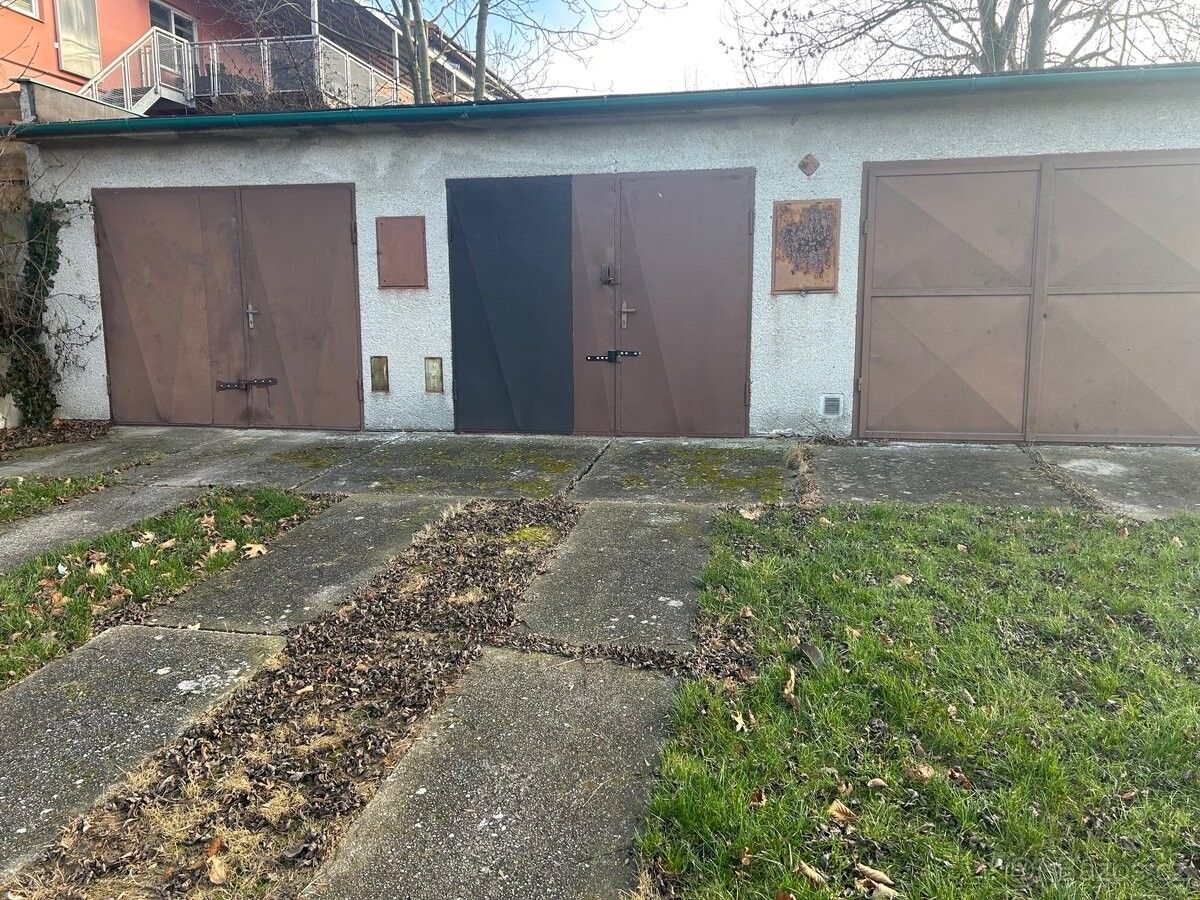 Pronájem garáž - Přerov, 750 02