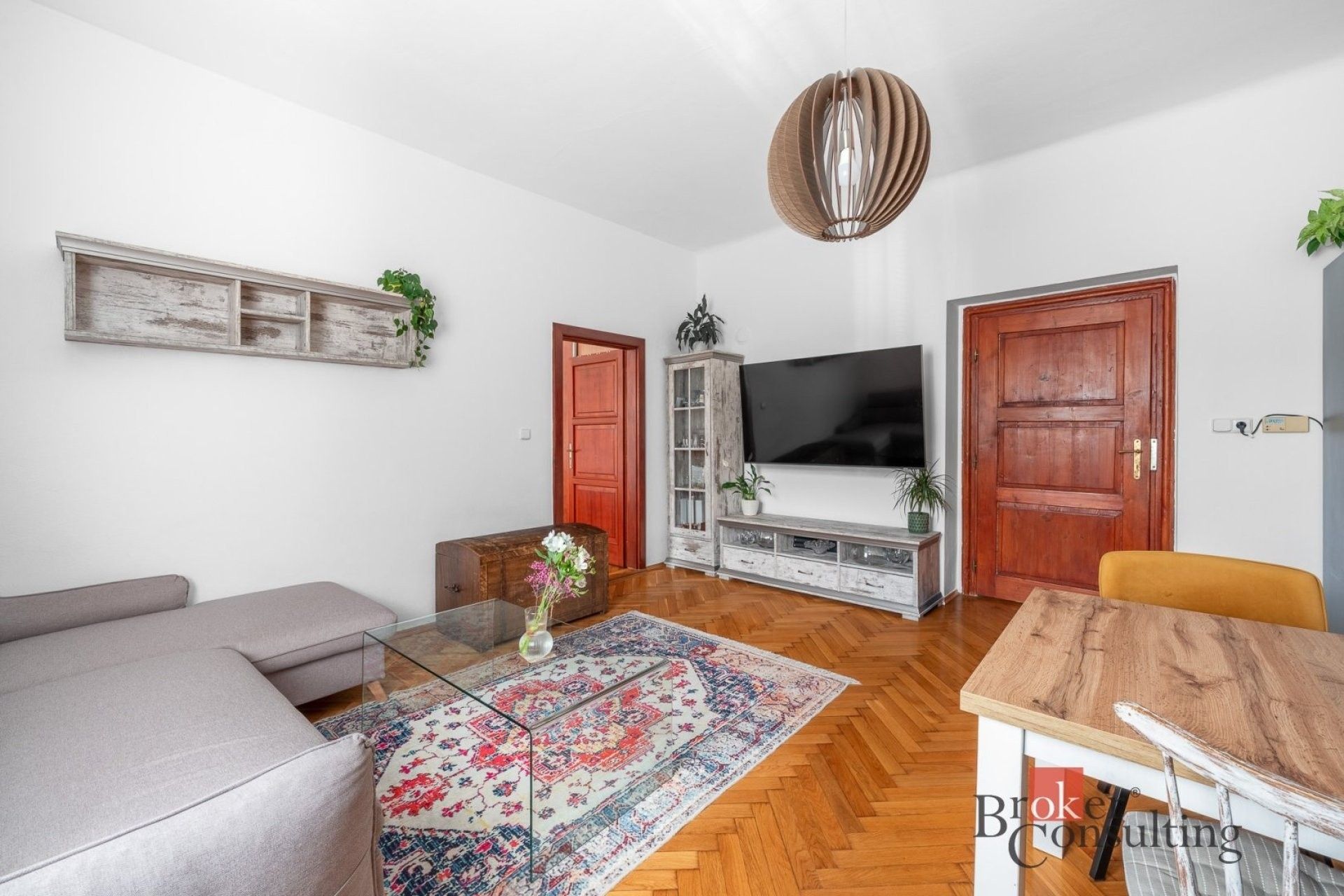 3+kk, Československé armády, Trutnov, 72 m² - 2